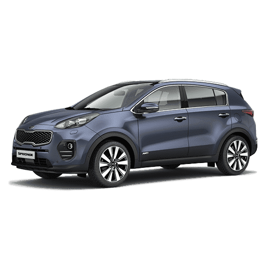 Выкуп Kia Sportage на разборку