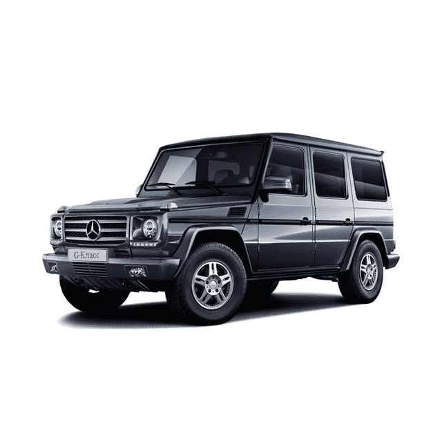 Выкуп Mercedes-Benz G-Klasse на разборку