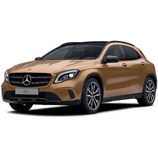 Выкуп Mercedes-Benz GLA