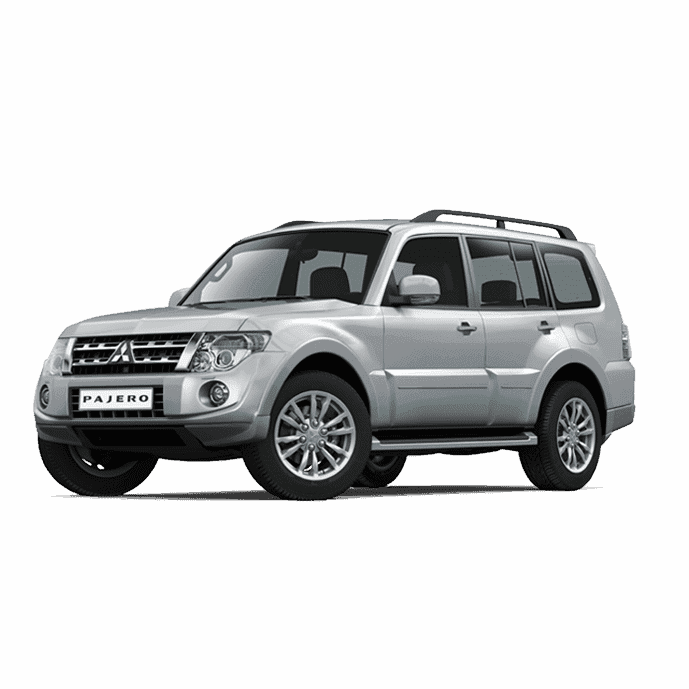 Выкуп Mitsubishi Pajero с пробегом