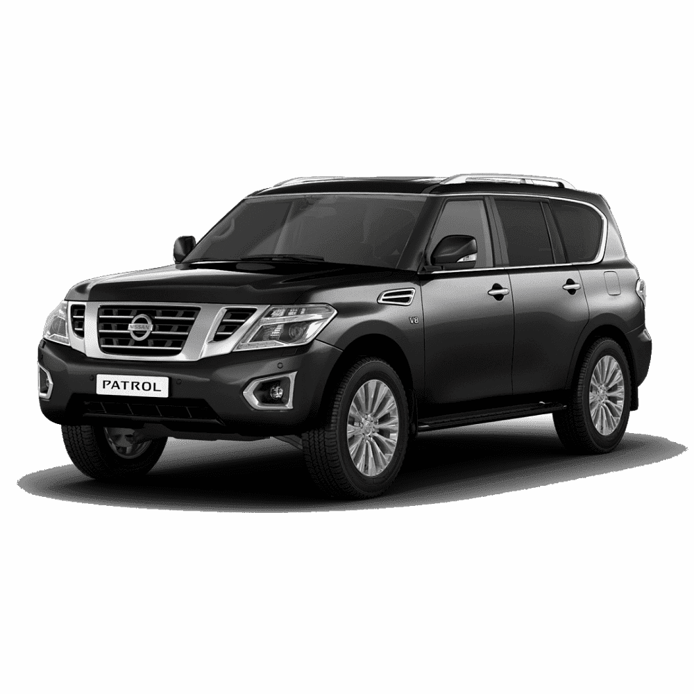 Выкуп Nissan Patrol