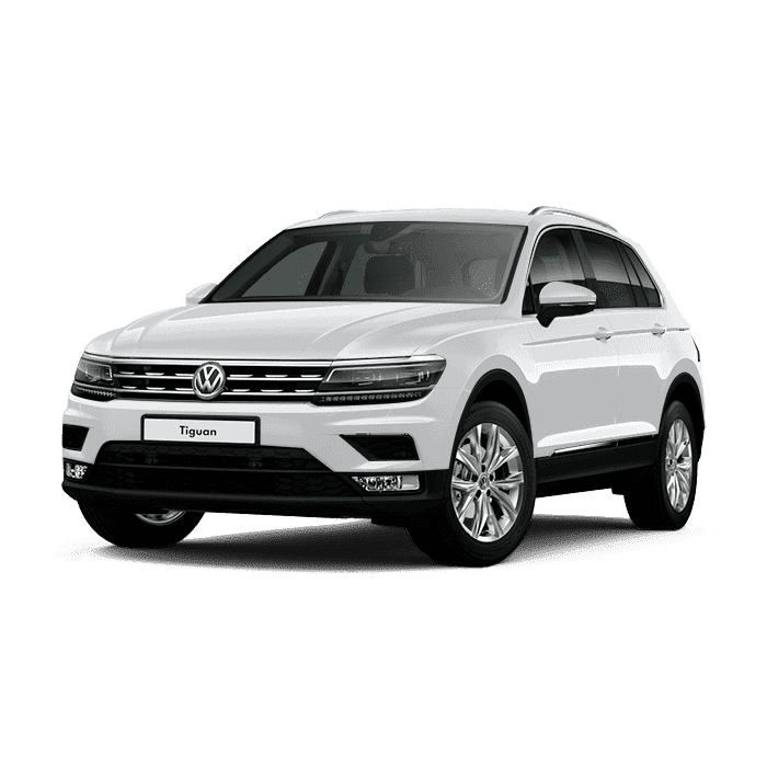 Выкуп Volkswagen Tiguan с пробегом