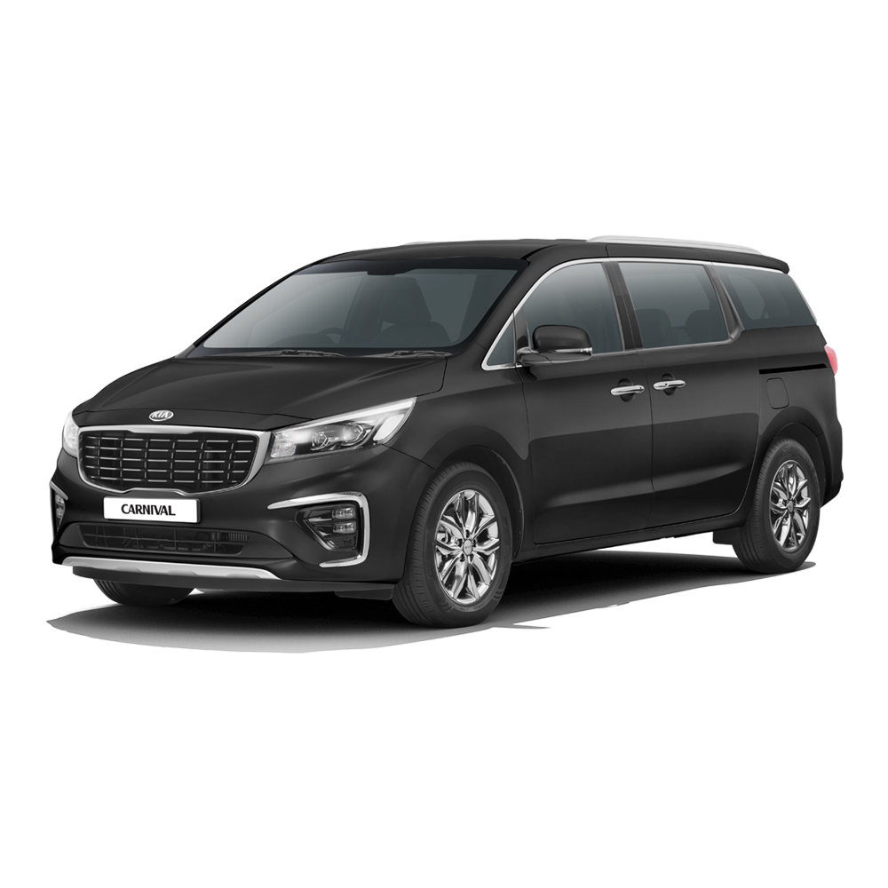 Выкуп Kia Carnival на разборку