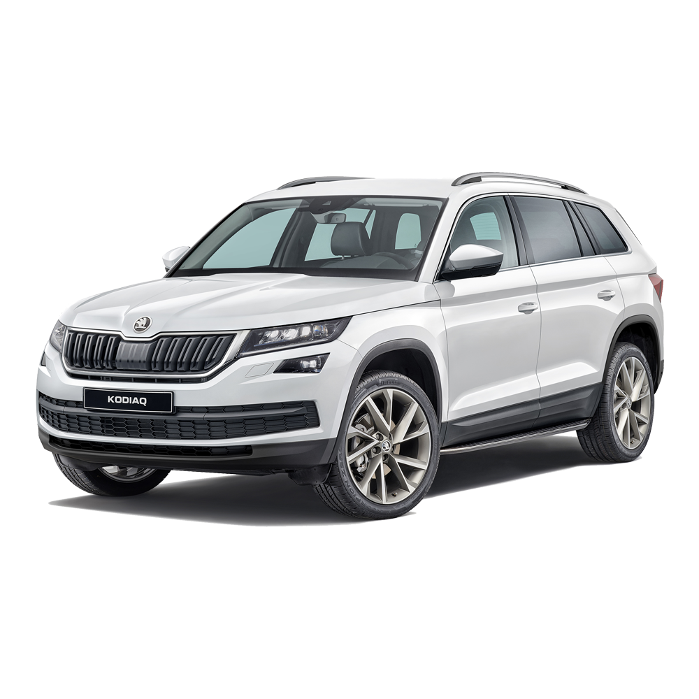 Выкуп Škoda Kodiaq