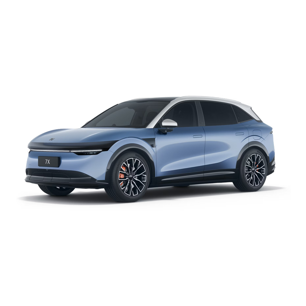 Выкуп Zeekr 7X без ПТС